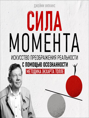 cover image of The Power of the Moment  [Russian Edition]